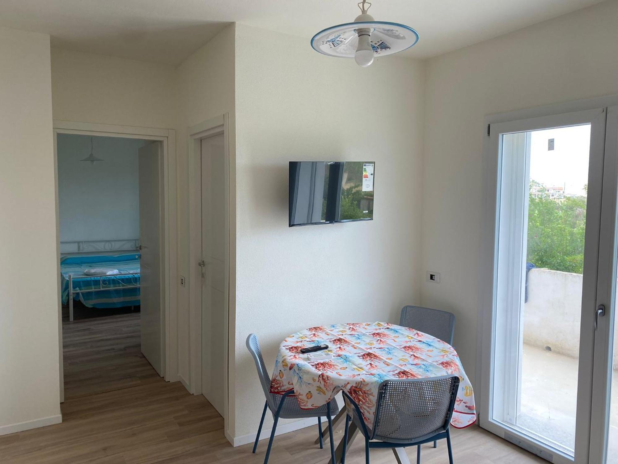 Luscofusco Hotel La Caletta Kültér fotó