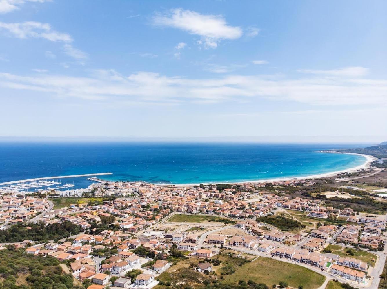 Luscofusco Hotel La Caletta Kültér fotó