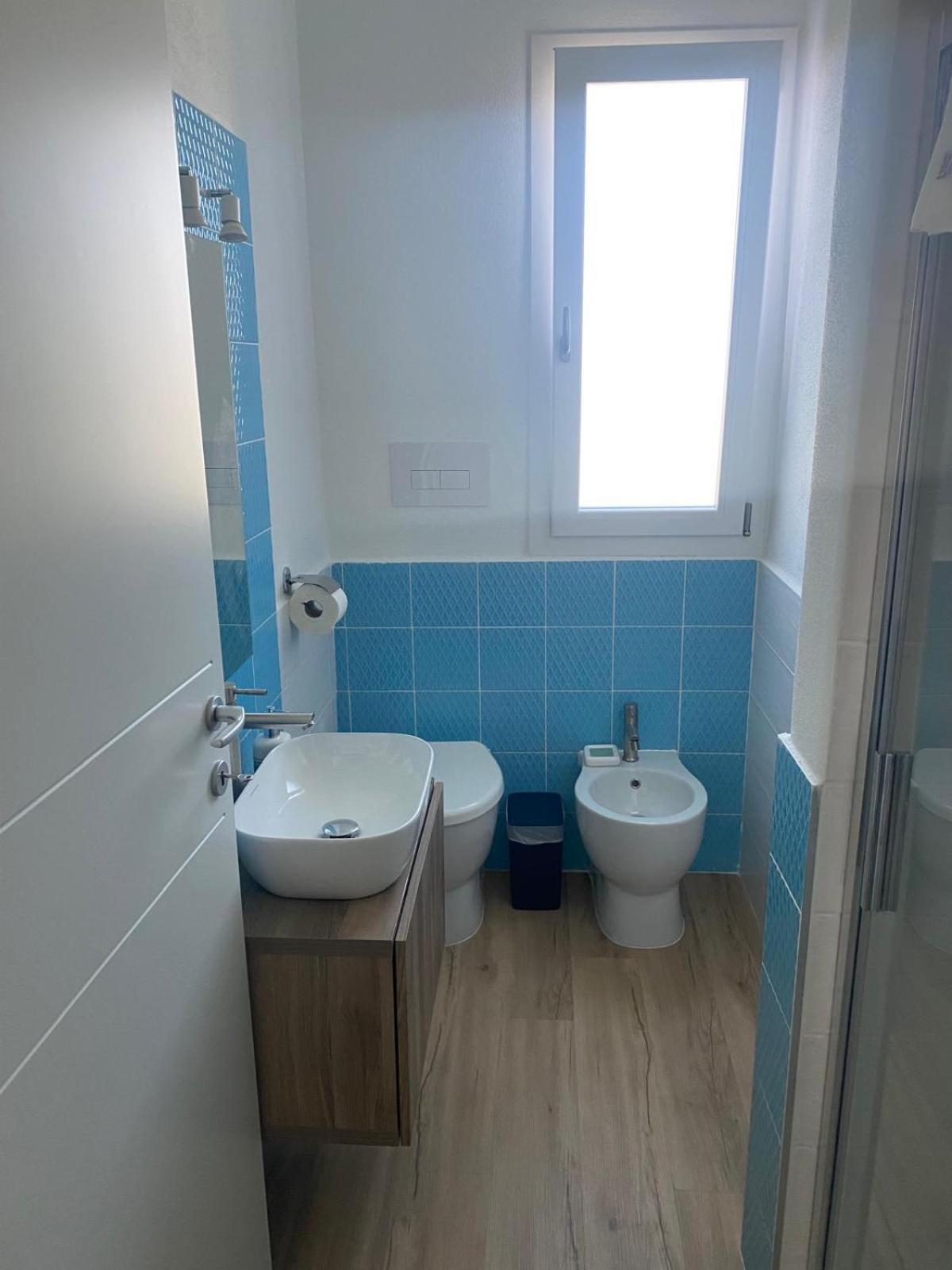 Luscofusco Hotel La Caletta Kültér fotó