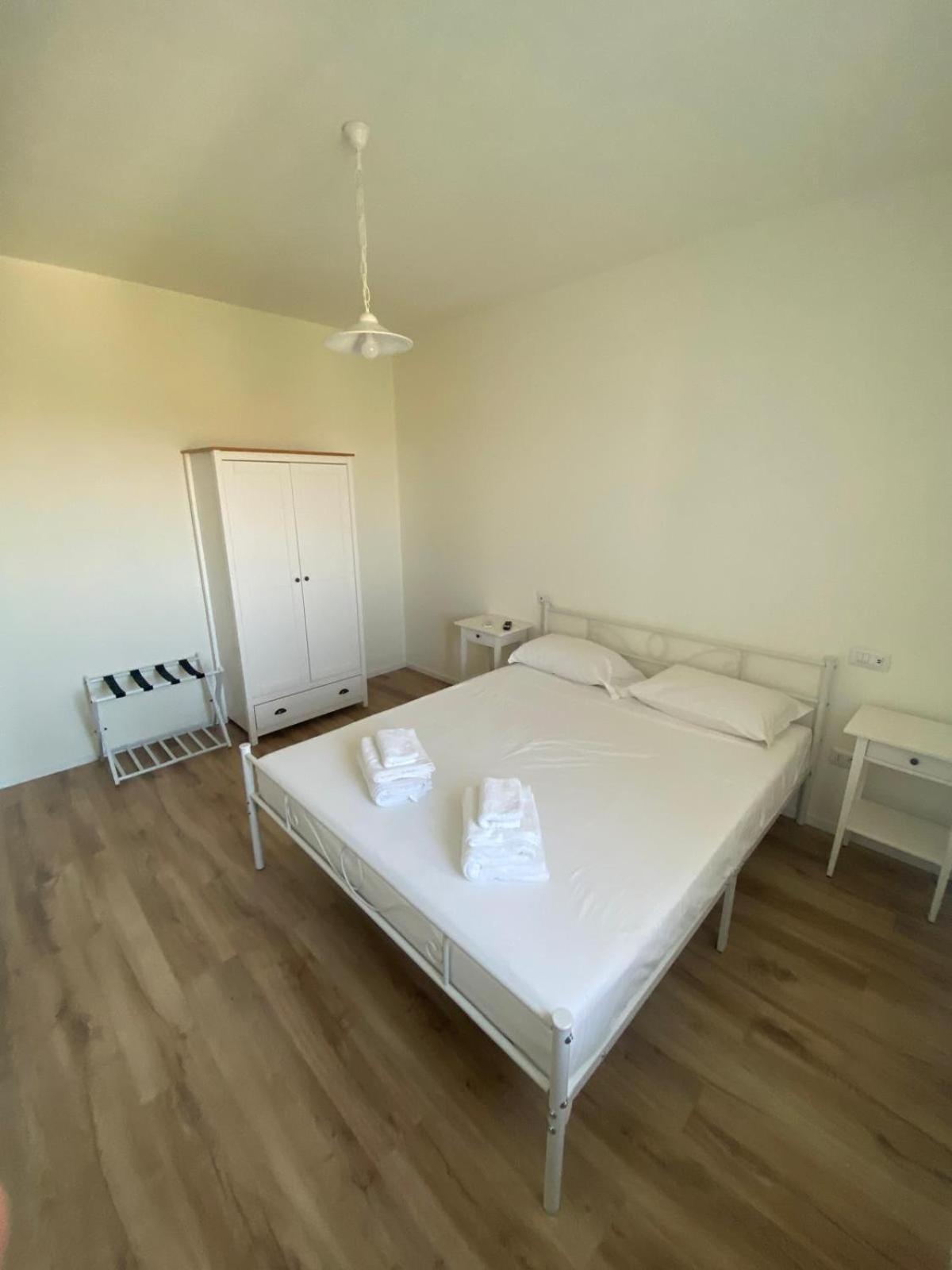 Luscofusco Hotel La Caletta Kültér fotó