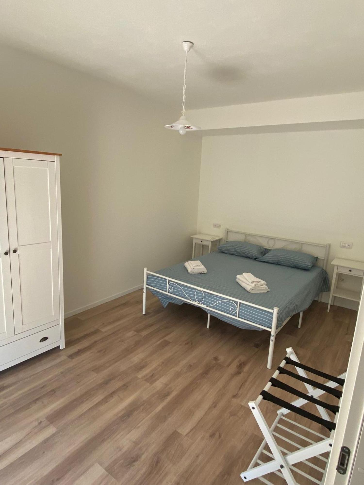 Luscofusco Hotel La Caletta Kültér fotó
