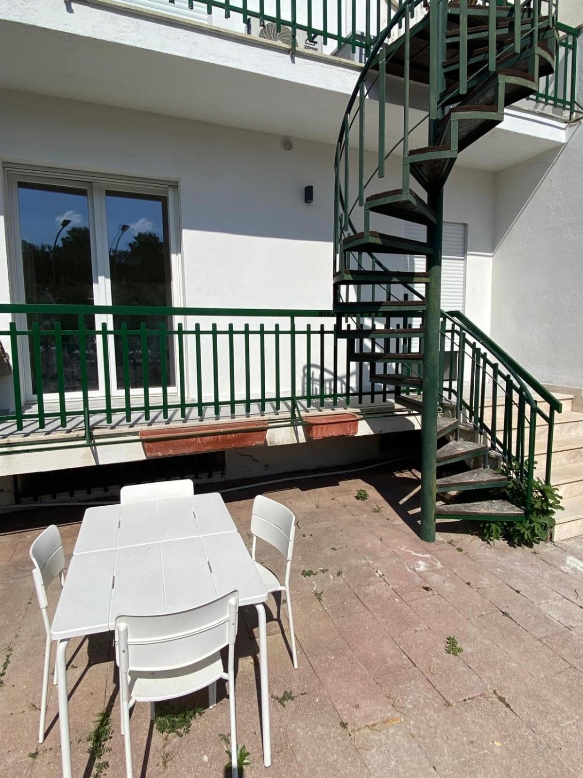 Luscofusco Hotel La Caletta Kültér fotó